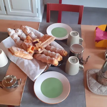 Bed and breakfast Onda Senigallia